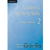 Academic Writing Skills: 2 Tchr´s Manual