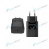 USB-C adaptér do siete Motorola MC-302 (30W) Originál čierny
