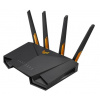 BAZAR - ASUS TUF-AX3000 V2 Wireless AX3000 Wifi 6 Router, 1x 2.5G WAN, 4x gigabit LAN, 1x USB3.0 - Poškozený obal (Kompl