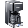Graef FK 502 kávovar čierna Pripraví šálok naraz=10 funkcia časovača, sklenená kanvica, funkcia uchovania teploty, displej; FK502EU