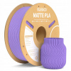 Filament Elegoo PLA Matte Lavender Purple Fialový 1 kg MATNÝ ODOLNÝ