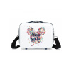 JOUMMA BAGS Cestovný kozmetický kufrík MINNIE MOUSE Sunny Day, 21x29x15cm, 9L, 3053922