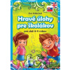 Hravé úlohy školákov - pre deti 8-9 rokov - Eva Kollerová