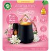 Air Wick aroma vaporizér + náplň Zvodná vôňa ruže 20 ml