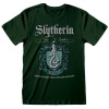 Harry Potter – Slytherin – tričko M