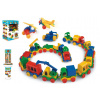 Auto Kid Cars mini plast 10cm 10 druhov Wader
