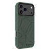 AppleMix Kryt TACTICAL MagForce Hyperstealth Sika pre Apple iPhone 17 Pro Max - zelený