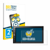 2x BROTECT Displayschutz-Folie pro Pioneer SPH-EVO62DAB (2x čirá ochranná fólie BROTECT pro Pioneer SPH-EVO62DAB)