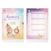 MFP 1061690 SK Kalendár 2026 nástenný Rodinný
