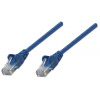 Intellinet 342599 UTP patchcord 2m C6 modrý (342599)