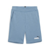 Detské Kraťasy PUMA ESS+ 2 COL SHORTS TR B 58698920 – Modrá