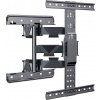 Gembird WM-65ST-01 Plne pohyblivý držiak na TV na stenu, 32”-65” (36 kg)