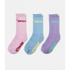 Impala Skate Sock 3pack- pastel