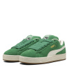 Puma Suede XL Mens Trainers Green/White 11 (46)