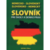 Nemecko-slovenský slovensko-nemecký slovník pre školy a dennú prax - Emil Rusznák