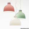 Kartell Bellissima Glossy KABELLIP visiaca lampa KABELLIP závesné svietidlo