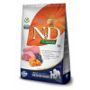 N&D dog Grain Free PUMPKIN Adult Medium & maxi lamb & blueberry 12 kg