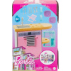 Štýlový nábytok Barbie - Umývanie riadu HJV32