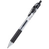 Gelové pero Pilot EasyTouch Retractable K36 Barva: Černá