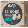 Violife Le Rond s príchuťou camembert rastl. alternatíva syra vegan 150 g