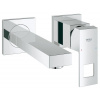 GROHE EUROCUBE 19895000 2-otvorová umývadlová batéria