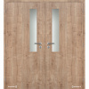 Doornite - Dvojkrídlové interiérové dvere Doornite - Vertikus