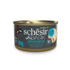 Schesir Cat After Dark Paté kuře/vejce 80 g