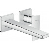 Hansgrohe Metropol, umývadlová batéria pod omietku 225 mm, 2-otvorová inštalácia, chrómová, HAN-32526000