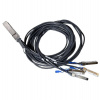 MikroTik DQ+BC0003-DS+, QSFP56 break-out cable (DQ+BC0003-DS+)