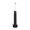Philips HX3671/14 Sonicare 3100, zubní kartáček, pro dospělé, 31000 kmitů/min, časovač, tlakový senzor, indikátor, černý (HX3671/14)