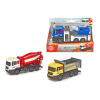 Dickie Stavebné autíčko City Worker 17 cm