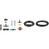 Gardena 13400-20 MDS Terrace Starter Set 30 rastlín