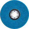 BGS technic Leštiaci kotúč | Oxid hlinitý | Ø 125 mm | Veľkosť zrna 240 (74618)