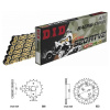 DID Řetězová sada D.I.D X-ring GOLD YAMAHA YFM 350 X Warrior rok 99-04
