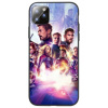 Avengers Light kryt pre Apple iPhone 6 Plus/6S Plus