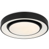 Globo Lighting Sully stropné svietidlo 1x24 W čierna 41368-24