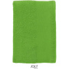 SOL´S ISLAND 50 / Uterák - lime 50x100 cm