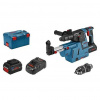 Bosch Professional Aku kombinované kladivo GBH 18V-26 F, 980 ot./min., 2,6 J, SDS Plus, 061191000G