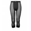 BRYNJE SUPER THERMO LONGS 3/4 Legs, black Veľkosť: XL