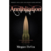 Annihilation : Book 4 in the Anarchy series - Megan Devos