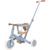 Little Dutch Trojkolka 4 v 1 Blue 8717154582352