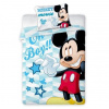 FARO Detské obliečky Disney Mickey Mouse Oh Boy 100 x 135 cm