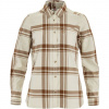 Fjällräven Övik Lite Flannel Shirt W, Veľkosť L, Farba F113-230