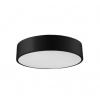 Stropné stmievateľné LED svietidlo MNLX Round 100, 24V, 2700-6500K, priemer 250mm, čierna (MNLX Round 100 24 V, 250mm, černé)