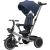 Chicco 4 in 1 Evolutive Smart Trike trojkolka Deti Vzpriamene (8058664176656)