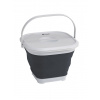 Vedro Outwell Collaps Bucket Square w/lid - navy night