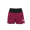 Šortky KARPOS Lavaredo Ultra W Shorts beet red/vulcan L