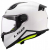 Detská prilba LS2 FF812 Kid Solid White, homologácia 22.06