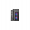 EUROCASE MidT ML N6-530B / bez zdroje / 2x USB 3.0 / USB-C / černá (P001039859531)