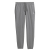 Pánske nohavice Wilson Unisex Crew Pant - medium gray heather - Sivý (XXL)